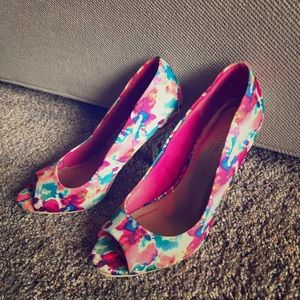 Christian Siriano size 6 shoes